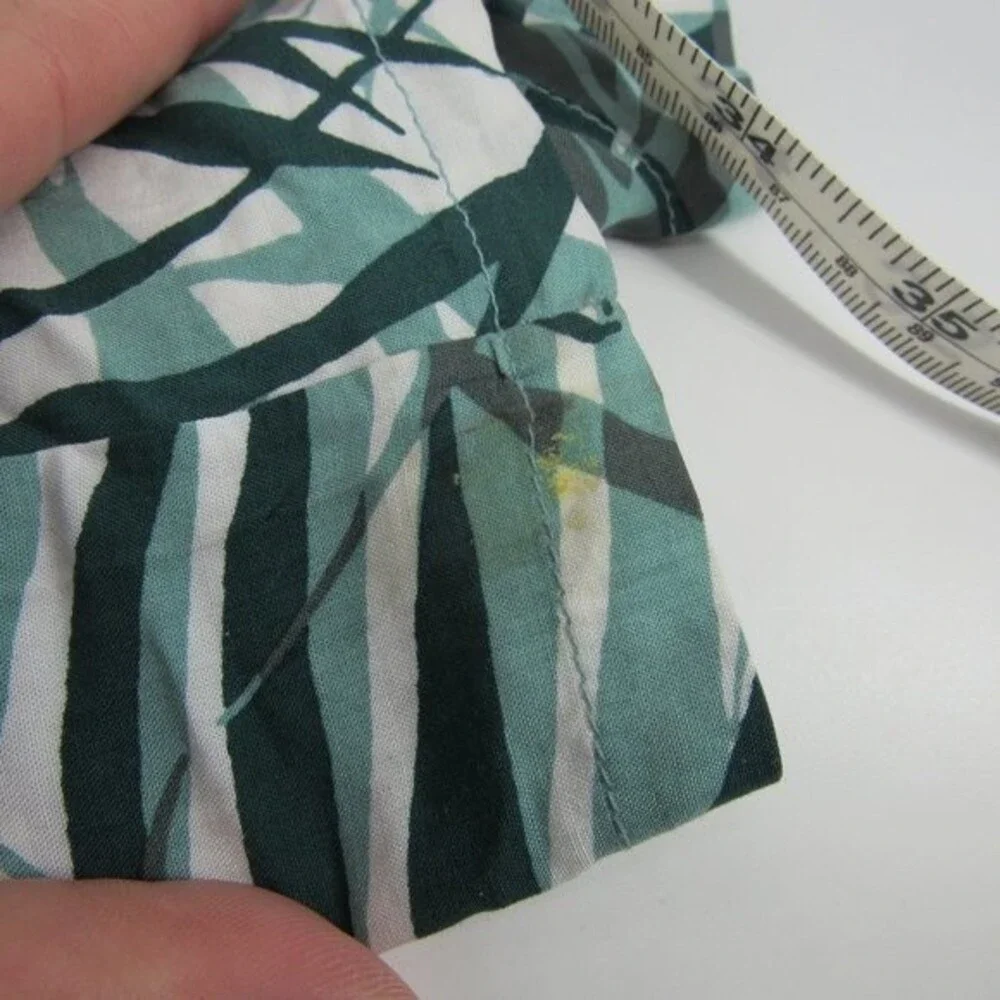 Adore Me womens pants tropical green with pockets Size XL - Picture 15 of 15